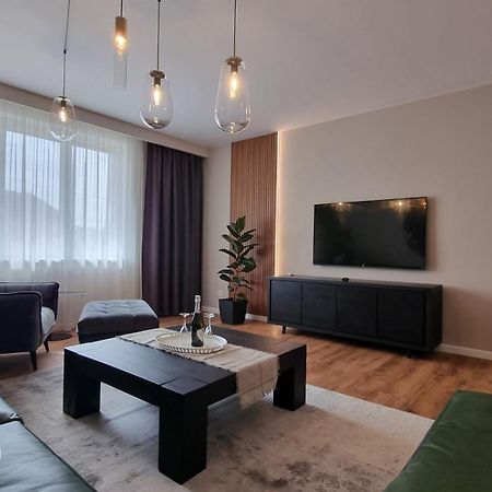 Nico'S Stylish Apartment Satu Mare Exterior foto
