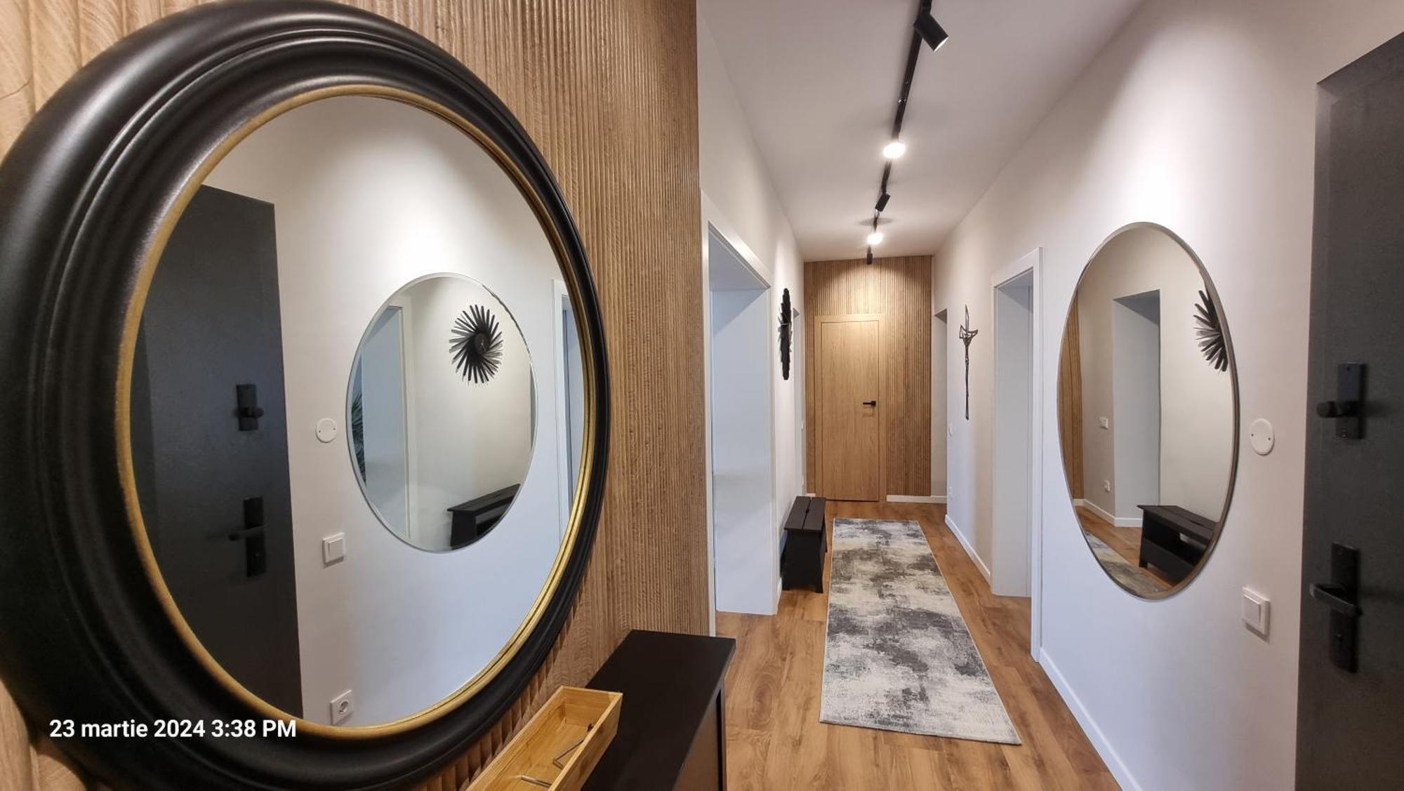 Nico'S Stylish Apartment Satu Mare Exterior foto