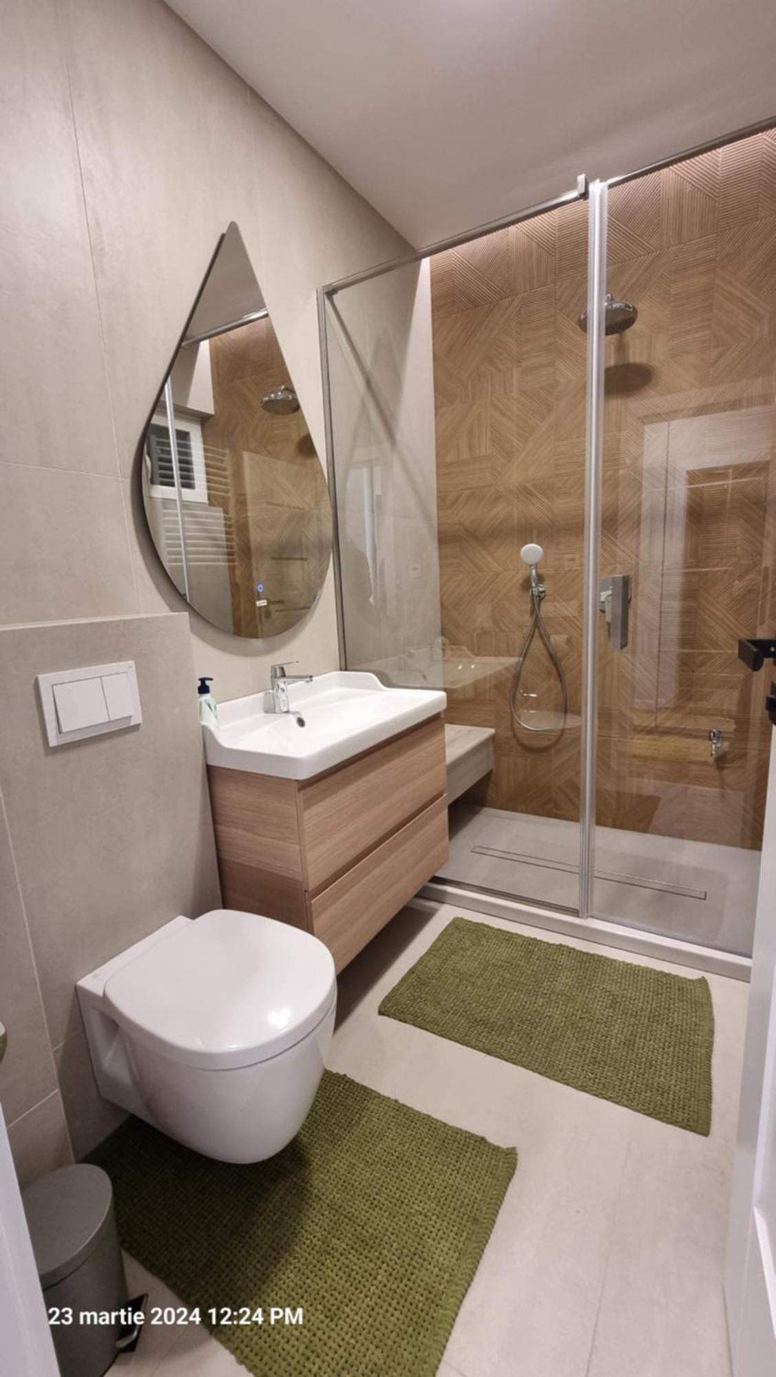 Nico'S Stylish Apartment Satu Mare Exterior foto